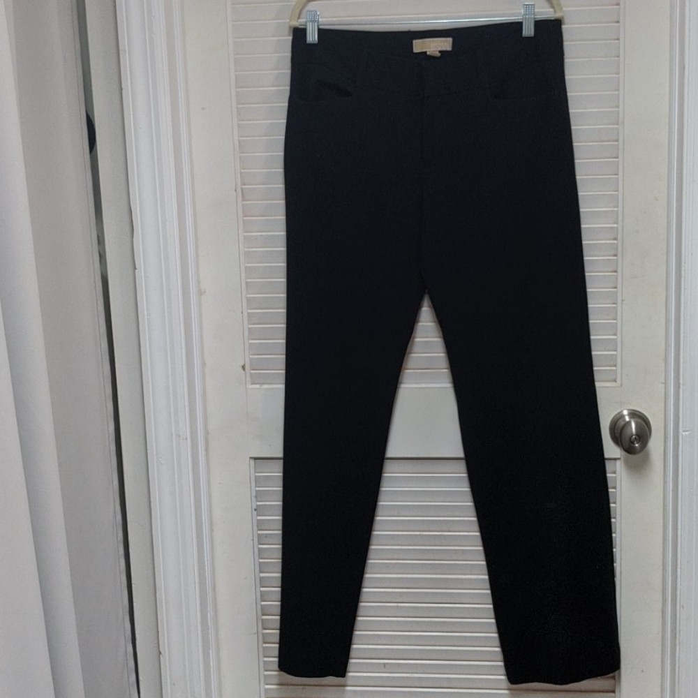 Black Michael kors dress slacks